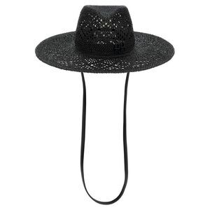 Ruslan Baginskiy Women's Raffia Hat